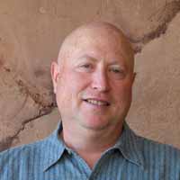 Picture of John Lutes, managing partner of Living Systems Building Group